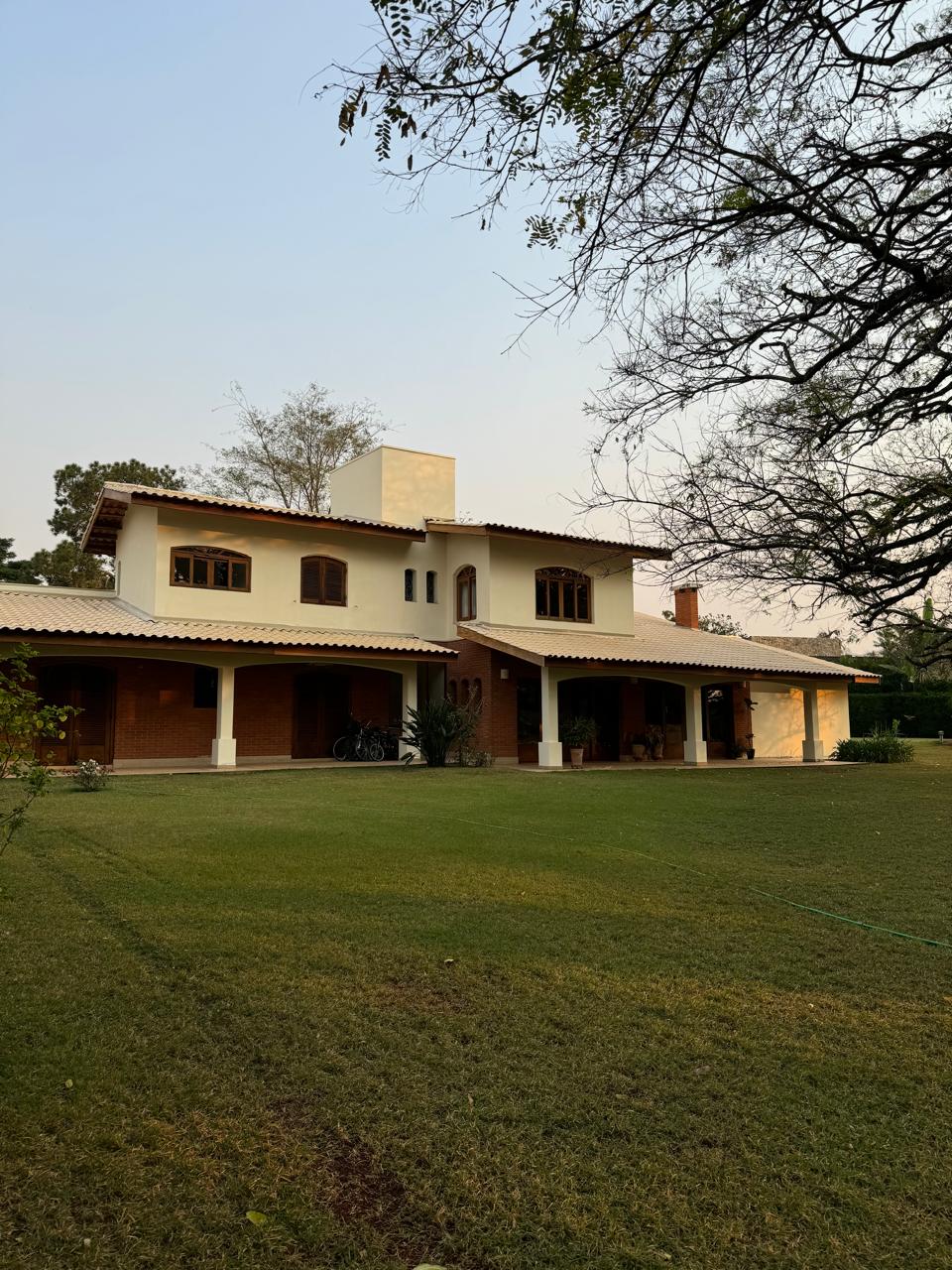 Casa Residencial de Alto Padrão